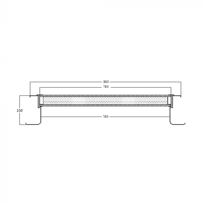 Usa metalica intrare apartament placata cu MDF Gri Antracit - Mega EKO P+ 9000 [6]