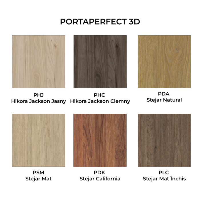 Usa PORTA VERTE HOME E0 PORTAPERFECT 3D + TOC PORTA SYSTEM [2]