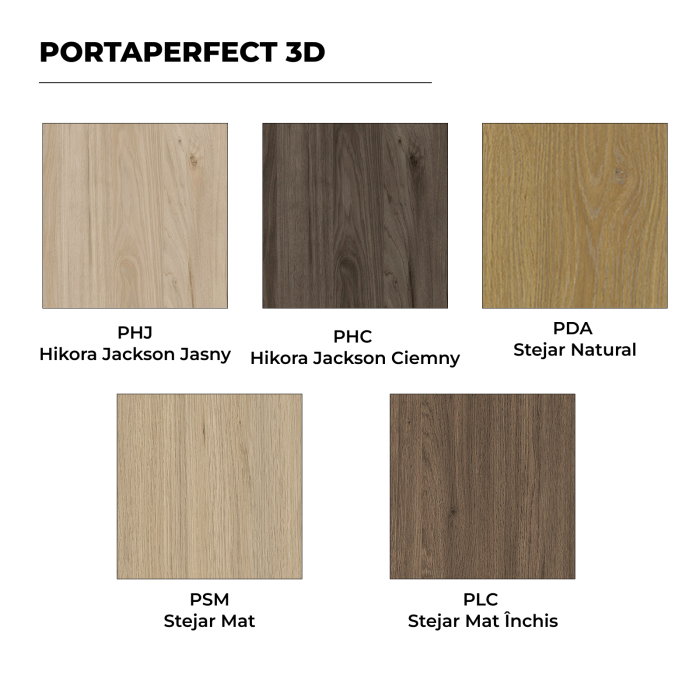 Usa PORTA VERTE HOME G0 PORTAPERFECT 3D + TOC PORTA SYSTEM [3]