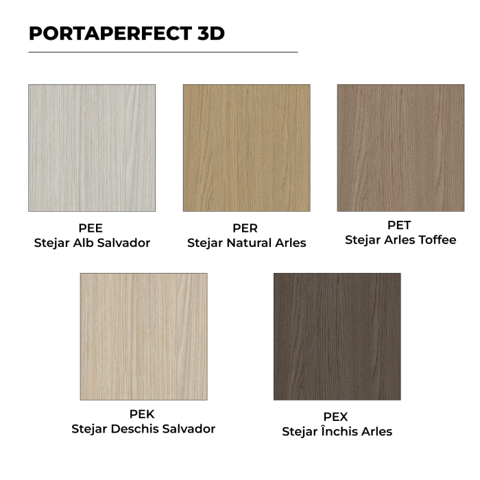 Usa PORTA VERTE HOME G4 PORTAPERFECT 3D + TOC PORTA SYSTEM [3]