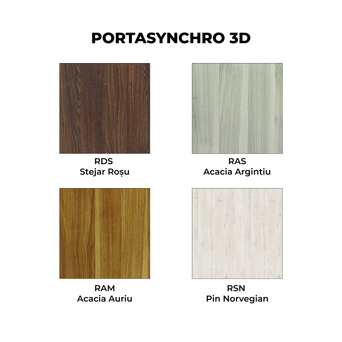 Usa PORTA VERTE HOME M1 PORTASYNCHRO 3D + TOC PORTA SYSTEM [2]