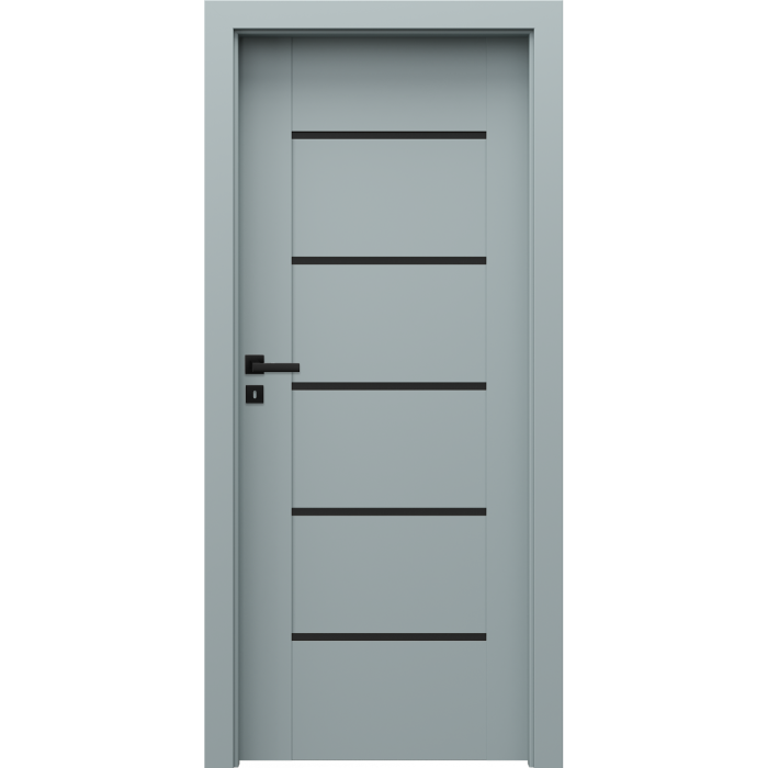 Usa PORTA VERTE PREMIUM E5(b) SOFT CPL + TOC PORTA SYSTEM [2]