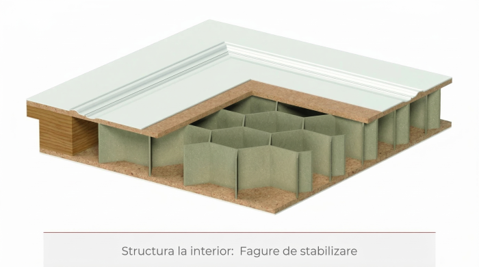 Usa PORTA VIENA PLINA Vopsea Standard + TOC PORTA SYSTEM [9]