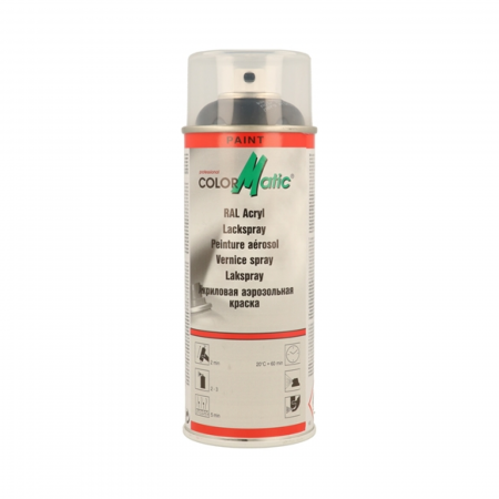 Piese / Mentenanta - Usi antifoc - Spray retus usi antifoc cu uscare rapid