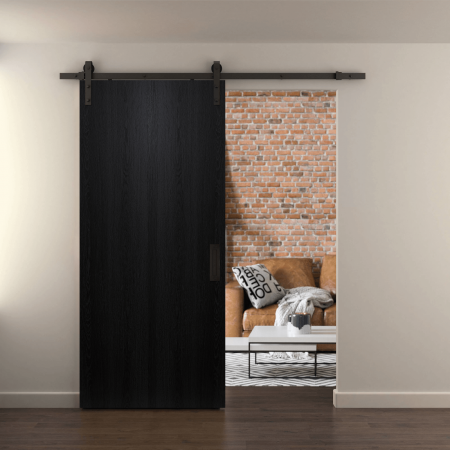 Usa glisanta tip hambar - Barn Door [0]