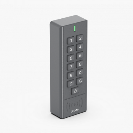 Tastatura bluetooth Tedee Keypad pentru incuietoarea Tedee Smart Lock [2]
