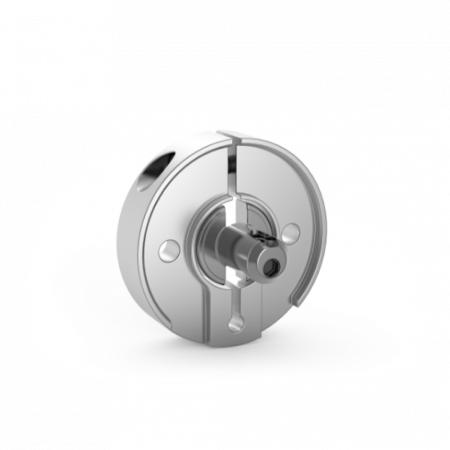 Adaptor cilindru existent pentru Tedee, Black