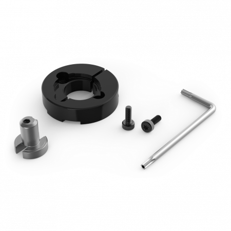 Adaptor cilindru existent pentru Tedee, Black [2]