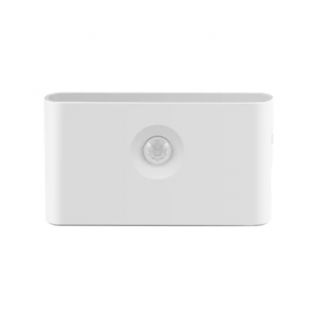Lumina LED cu senzor de mi care SMART - lamp de veghe pentru noptier , dulap, dormitor, baie, hol, [2]
