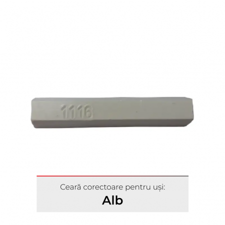 Retusuri / Mentenanta usi - Ceara corectoare pentru usi de interior
