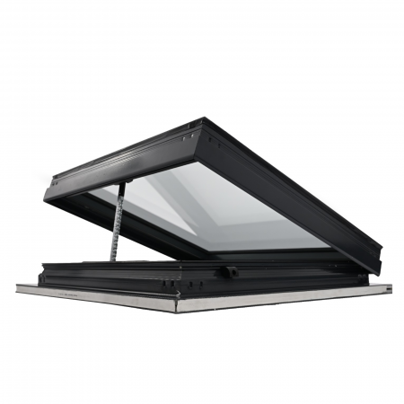 Cupola Electrica SKYLIGHT cu automatizare si motor electric - Luminare si Ventilare [1]