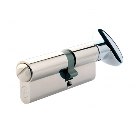 Cilindru standard cu fluture descentrat 65(26-10-31) Normal 0.2 Nikel Zimti