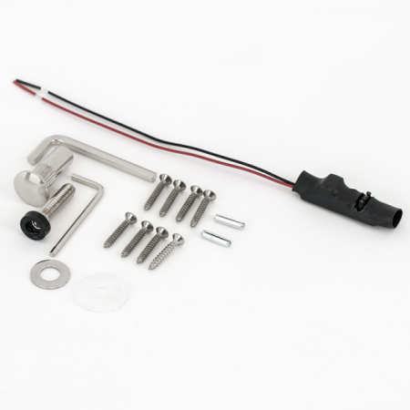 Control acces cu tastatura si cititor de carduri - Electromagnet si Suport - Recomandat pentru usile Antifoc [4]