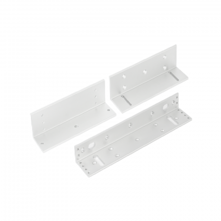 Control acces cu tastatura si cititor de carduri - Electromagnet si Suport - Recomandat pentru usile Antifoc [5]
