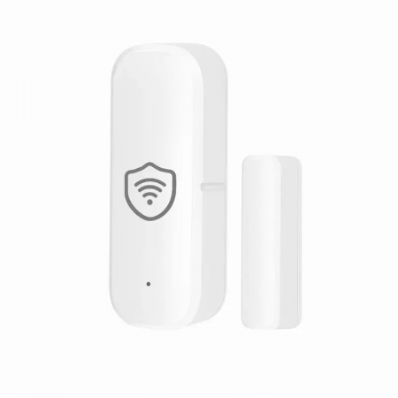 Senzor usa / fereastra SMART Wi-fi cu notificare in timp real pe telefonul mobil