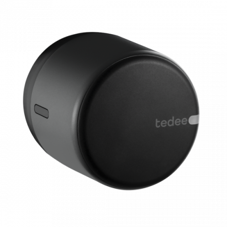 Incuietoare SMART motorizata Tedee GO - Silver/Black [0]