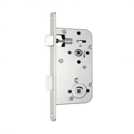 Maner UFORM din inox si rozeta PZ / BB / WC rotunda 50 mm [3]