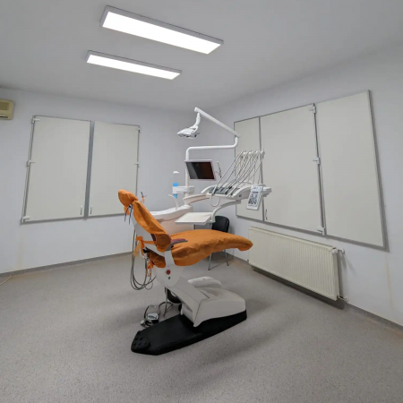 Oblon placat cu plumb - Oblon antiradiatii pentru camere radiologice [1]