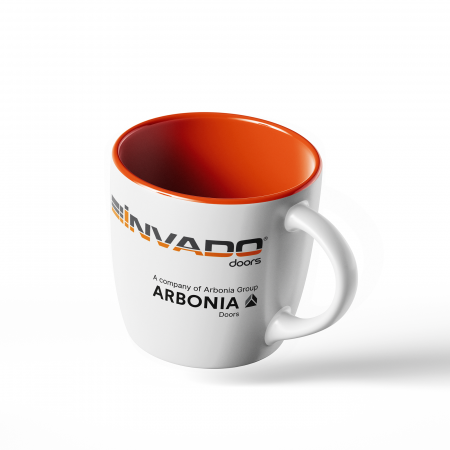 Cana personalizata Invado