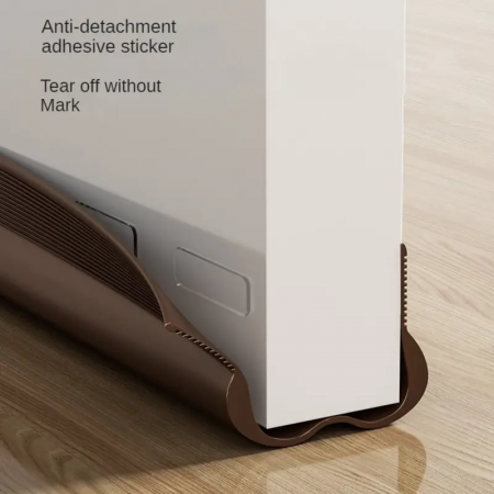Protectie din PVC pentru cantul usii Etansare fonica si termica [3]