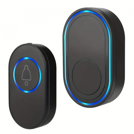 Sonerie usa Wireless - Smart - Doorbell - Acoperire 150m