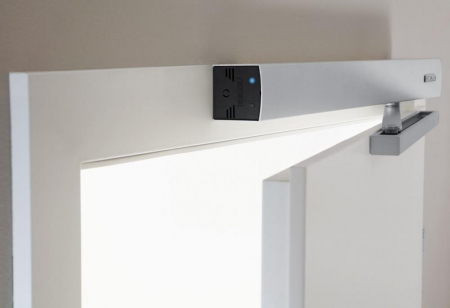 Sistem Automatizare GEZE Ecturn [1]