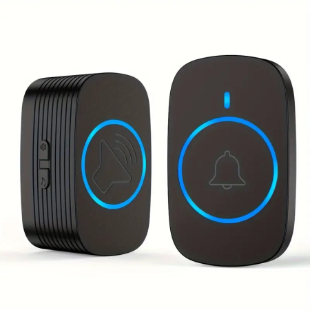 Premii cadou - Sonerie usa Wireless - Smart - Doorbell - Acoperire 150m