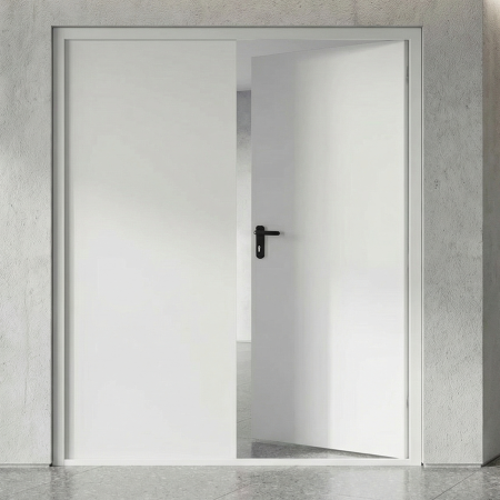 Usi Antifoc Dimensiuni Standard - Ușă antifoc dubla etanșă la fum Sa/Sm si S200