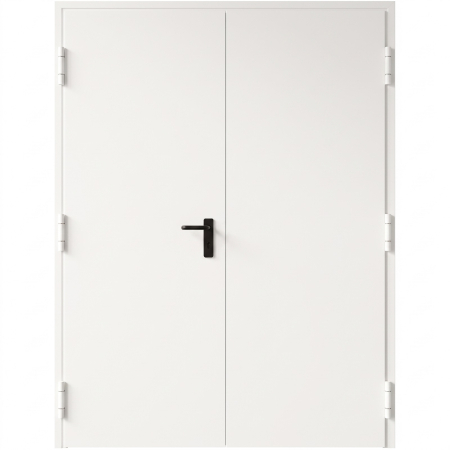 Usi Antifoc Dimensiuni Standard - Usa antifoc dubla EI60/120 New IDRA 3 laturi