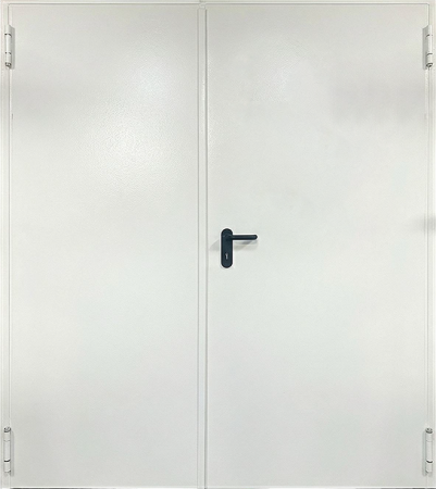 Usi Antifoc Dimensiuni Standard - Ușă antifoc dubla etanșă la fum Sa/Sm