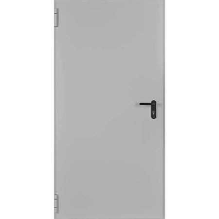 Usi Antifoc Dimensiuni Standard - Usa Antifoc EI60 - 1 Canat - Rezistenta la foc 60 min - Montaj Interior - REVER