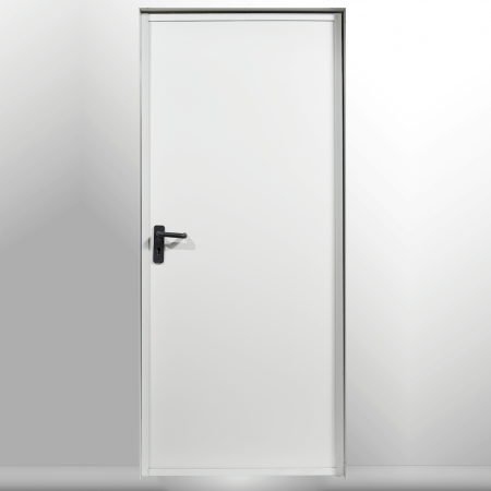 Usi Antifoc Dimensiuni Standard - Usa Antifoc EI60/120 - 1 Canat - Rezistenta la foc 60 /120 min - Montaj Interior