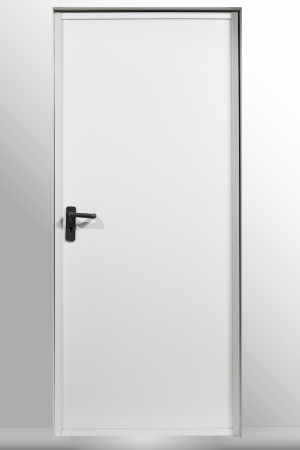 Usa antifoc EI60/120 cu marcaj CE - Montaj la exterior [1]