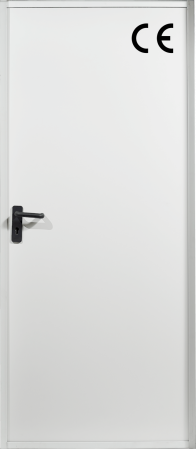 Usi Antifoc Dimensiuni Standard - Usa antifoc EI60/120 cu marcaj CE - Montaj la exterior