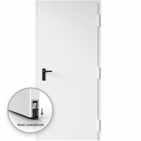 Usi Antifoc Dimensiuni Standard - Usa antifoc EI60/120 New IDRA 3 laturi