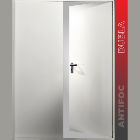 USI ANTIFOC - Usa antifoc EI60/120 - NON-Standard cu inaltime 1800/2400/2650 mm