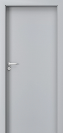 Usa cu toc reglabil HDF PORTA DECOR - ST/DR [0]