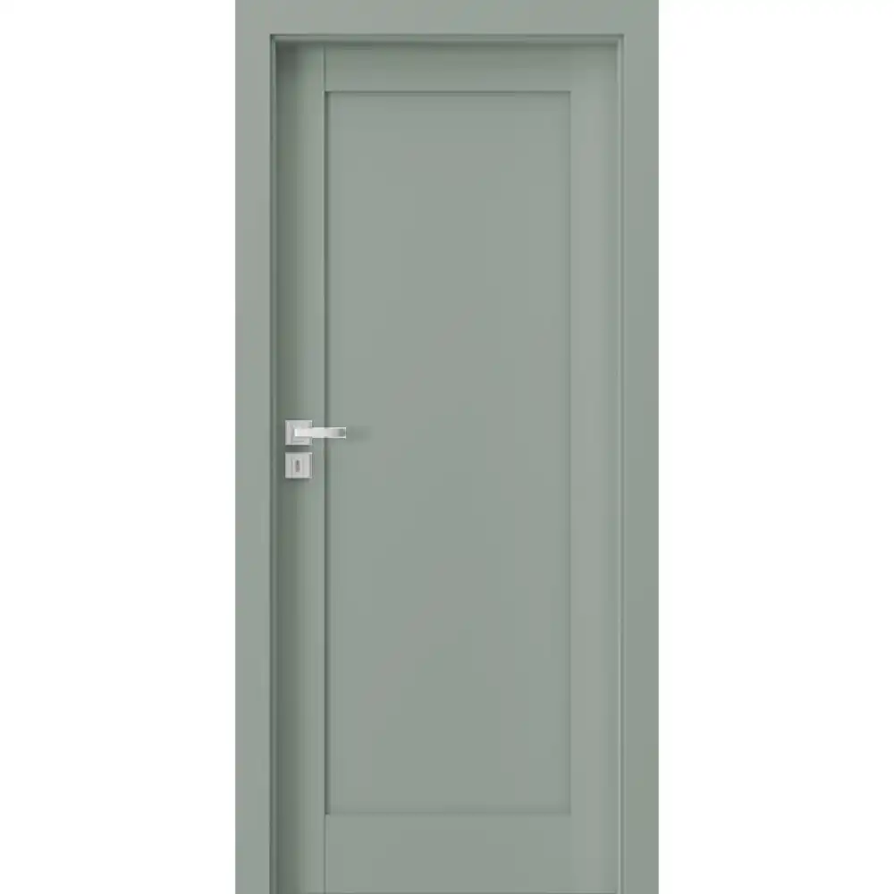 Usi Gri Antracit - Usa cu toc reglabil HDF PORTA GRANDE - Model A0