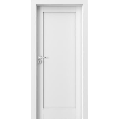 Usi vopsite - Usa cu toc reglabil HDF PORTA GRANDE - Model A0