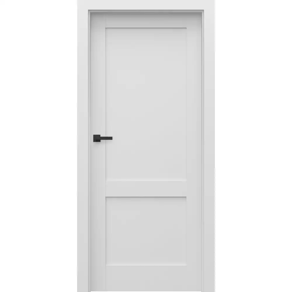 Usi vopsite - Usa cu toc reglabil HDF PORTA GRANDE - Model C0