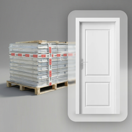 Pachet 25 x Usa ROYAL cu toc reglabil HDF - ST/DR [0]