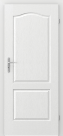 Usi PORTA Doors - Usa cu toc reglabil HDF PORTA LONDRA Model P finisajt neted / Vopsea UV Premium / Standard
