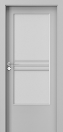 Usi PORTA Doors - Usa cu toc reglabil HDF PORTA STIL Model 3