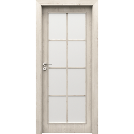 Usi de interior - Usa cu toc reglabil HDF PORTA STIL Model 6