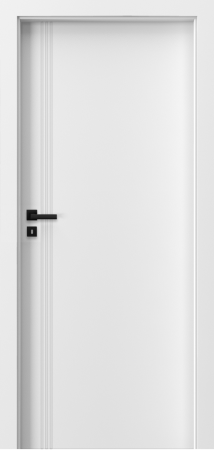Usi de interior - USA CU TOC REGLABIL HDF PORTA VECTOR B - ST/DR