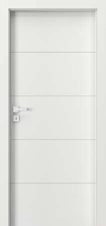 Usi PORTA Doors - USA CU TOC REGLABIL HDF PORTA VECTOR E - ST/DR