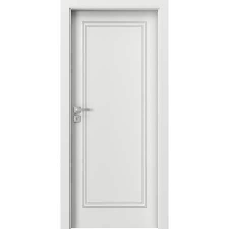 Usi de interior - USA CU TOC REGLABIL HDF PORTA VECTOR U - ST/DR