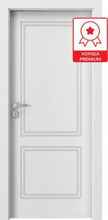 Usi PORTA Doors - Usa cu toc reglabil HDF PORTA VECTOR V - ST/DR