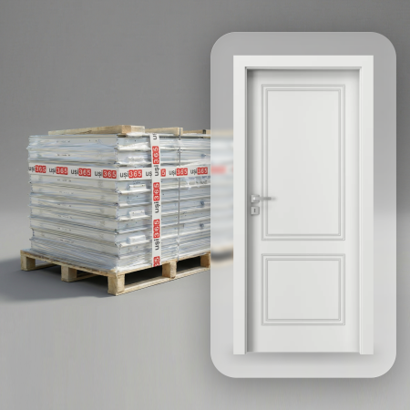 Pachet 25 x Usa  VECTOR V cu toc reglabil HDF - ST/DR [0]