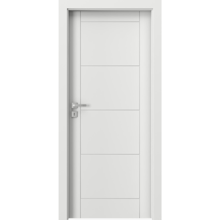 Usi PORTA Doors - Usa cu toc reglabil HDF PORTA VECTOR W ST/DR